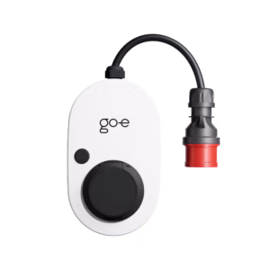 go-e Charger Gemini flex 11 kW – Cargador portátil y fijo para vehículo eléctrico