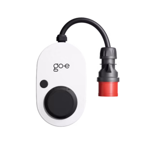 go-e Charger Gemini flex 22 kW – Cargador portátil de alta potencia para vehículo eléctrico