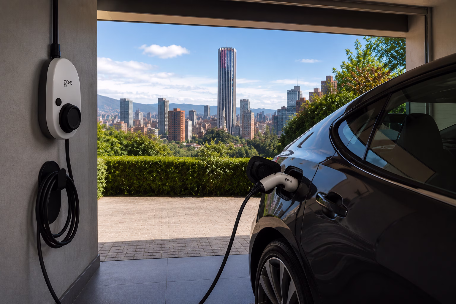 Diferencias entre cargadores de 11 kW y 22 kW para vehículo eléctrico