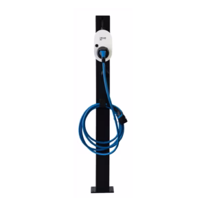 Pedestal go-e para cargadores Gemini