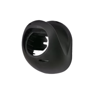 Soporte de cable go-e para conector tipo 2 de cargador eléctrico.