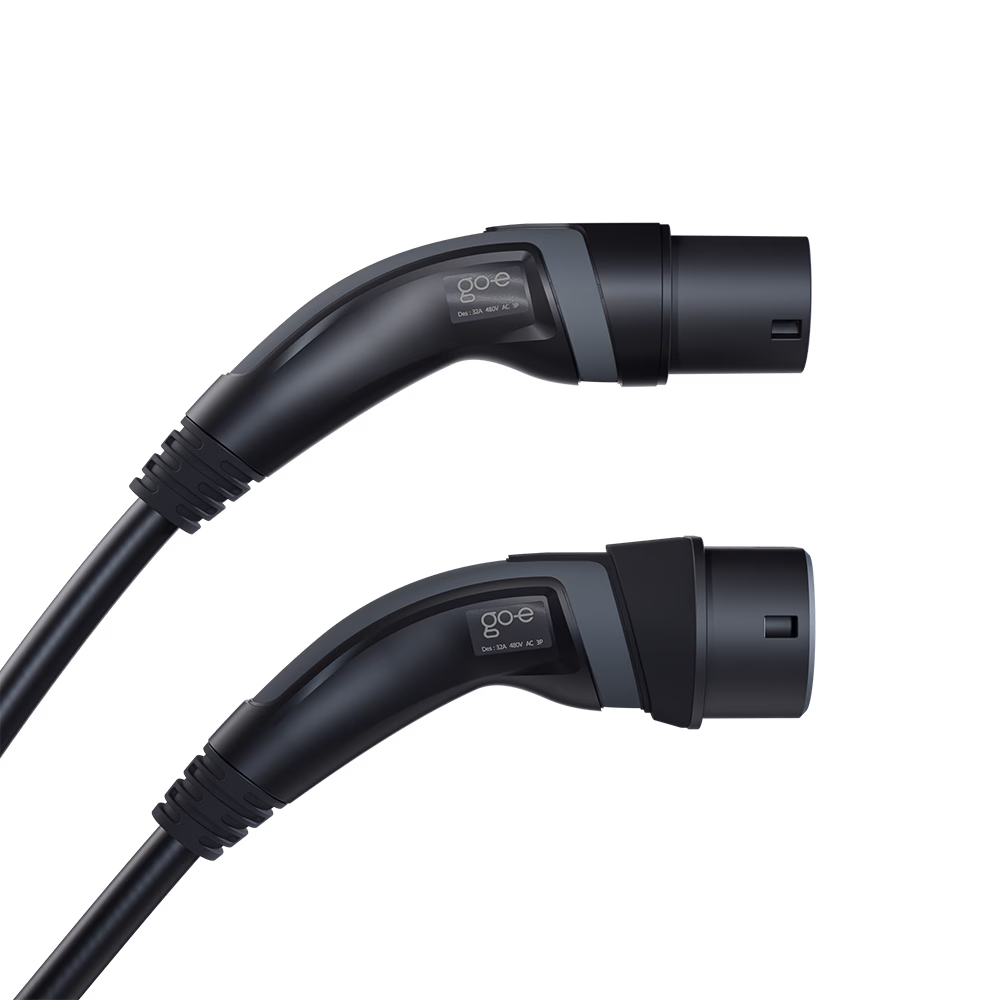 Cable de carga tipo 2 para vehículo eléctrico – hasta 22 kW - Imagen 3